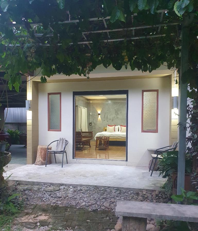 Mind'S Homestay มายด์โฮมสเตย์ Kampong Huaibu Ngoại thất bức ảnh