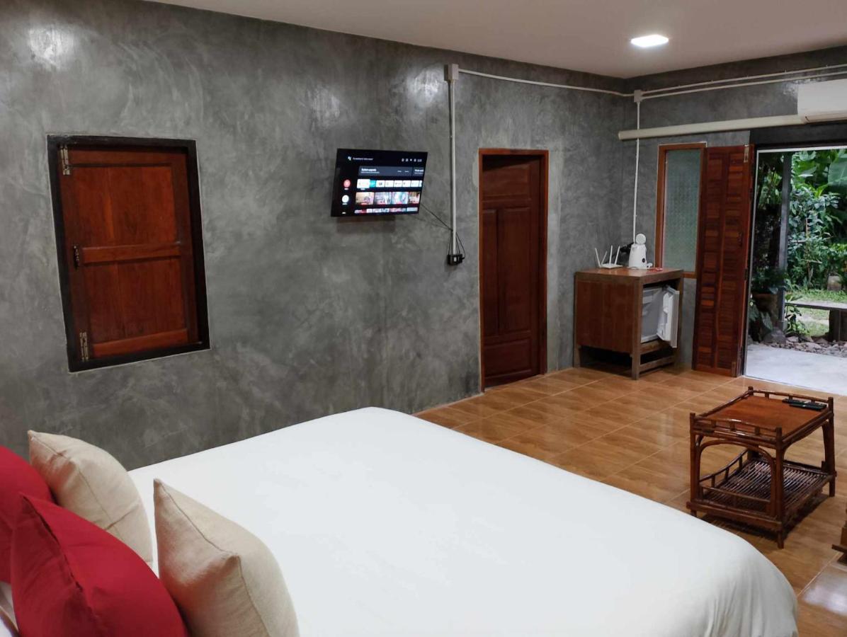 Mind'S Homestay มายด์โฮมสเตย์ Kampong Huaibu Ngoại thất bức ảnh