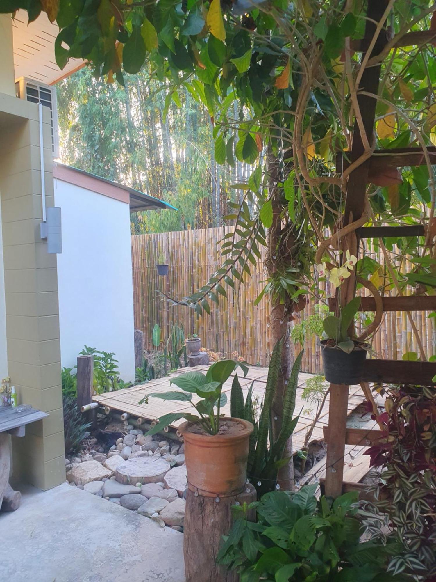 Mind'S Homestay มายด์โฮมสเตย์ Kampong Huaibu Ngoại thất bức ảnh