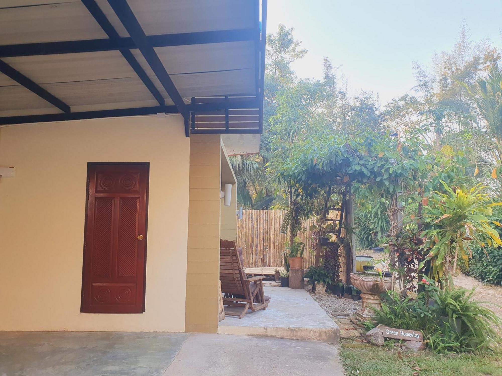 Mind'S Homestay มายด์โฮมสเตย์ Kampong Huaibu Ngoại thất bức ảnh