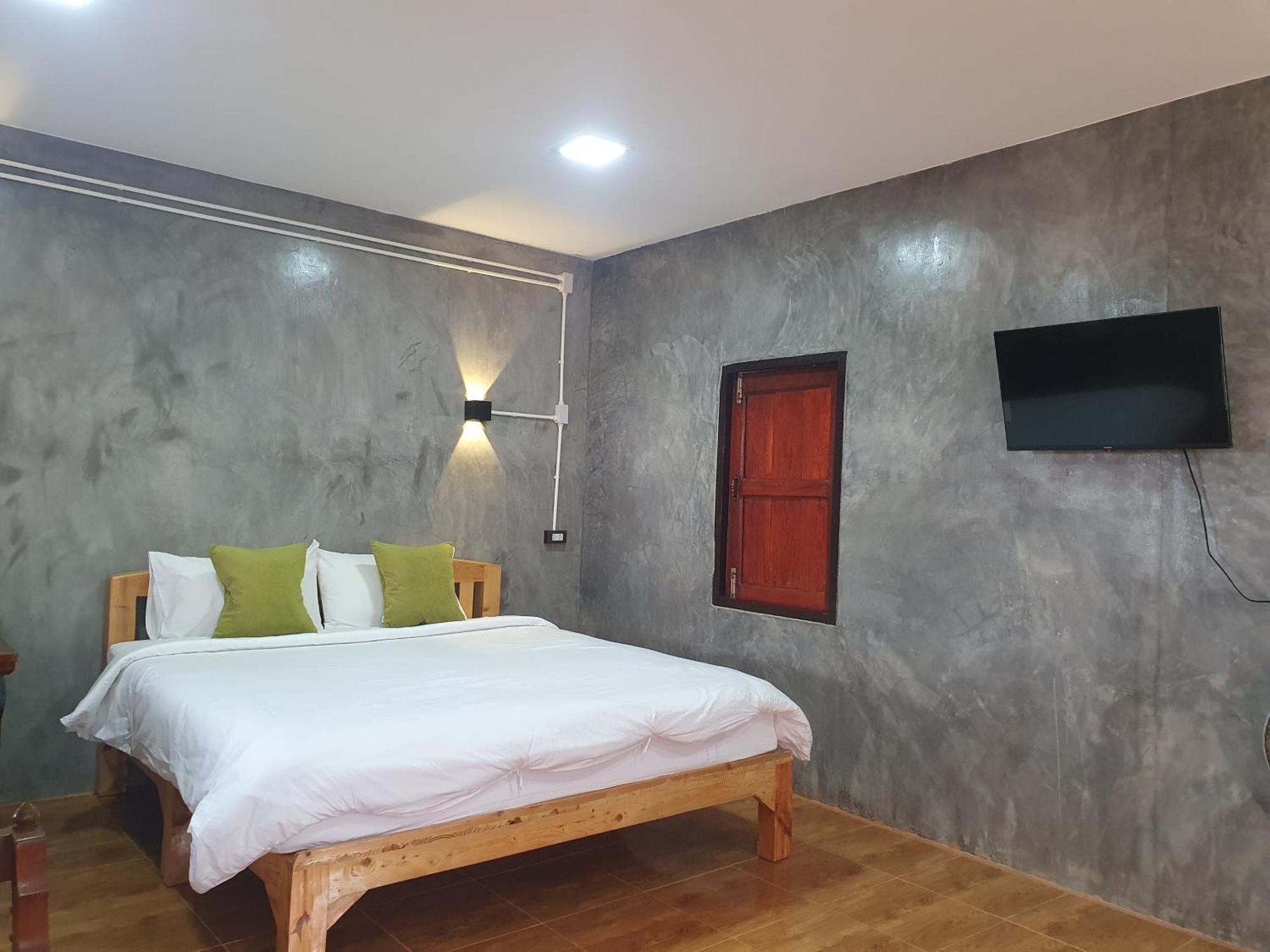 Mind'S Homestay มายด์โฮมสเตย์ Kampong Huaibu Ngoại thất bức ảnh