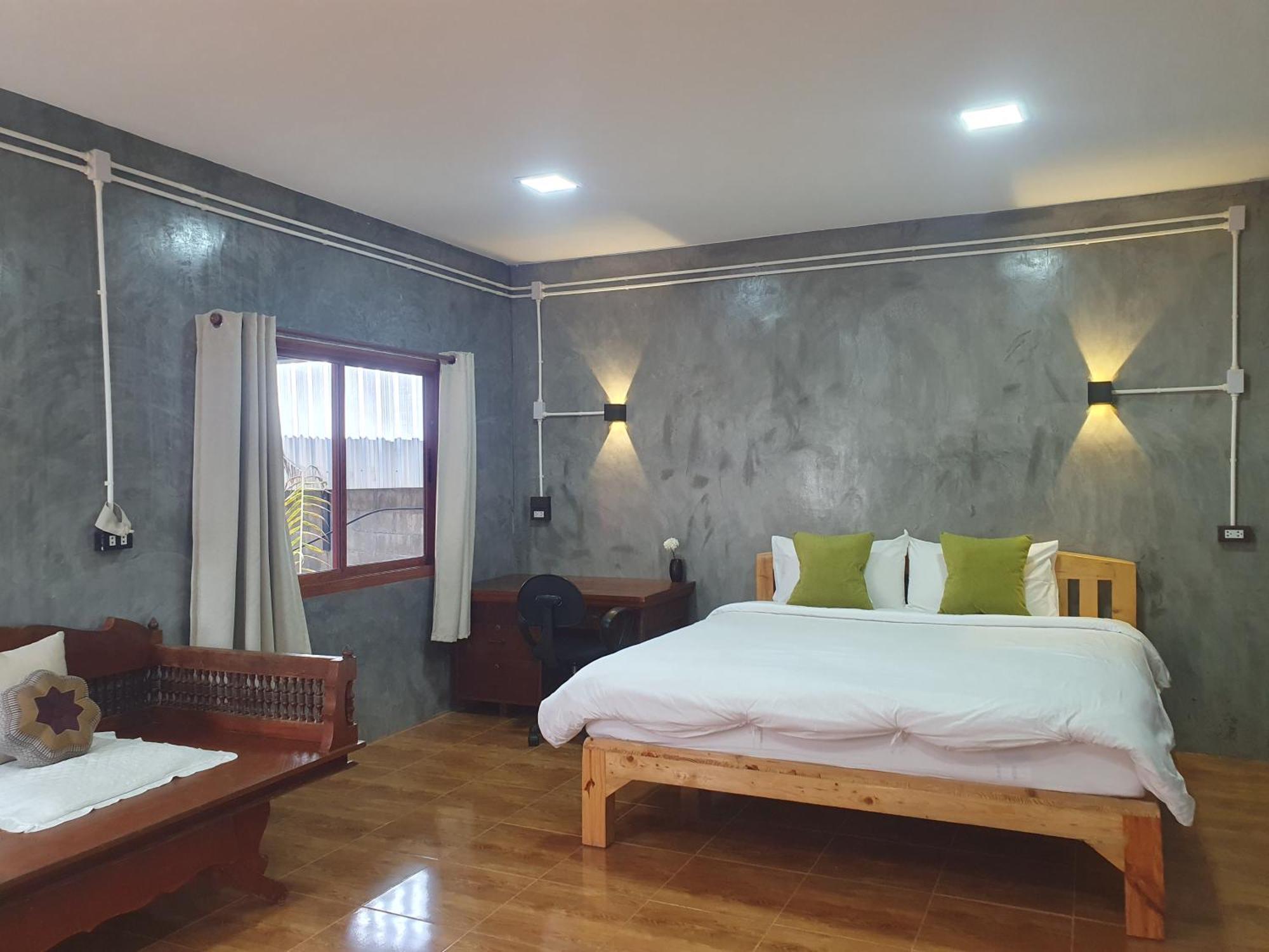 Mind'S Homestay มายด์โฮมสเตย์ Kampong Huaibu Ngoại thất bức ảnh