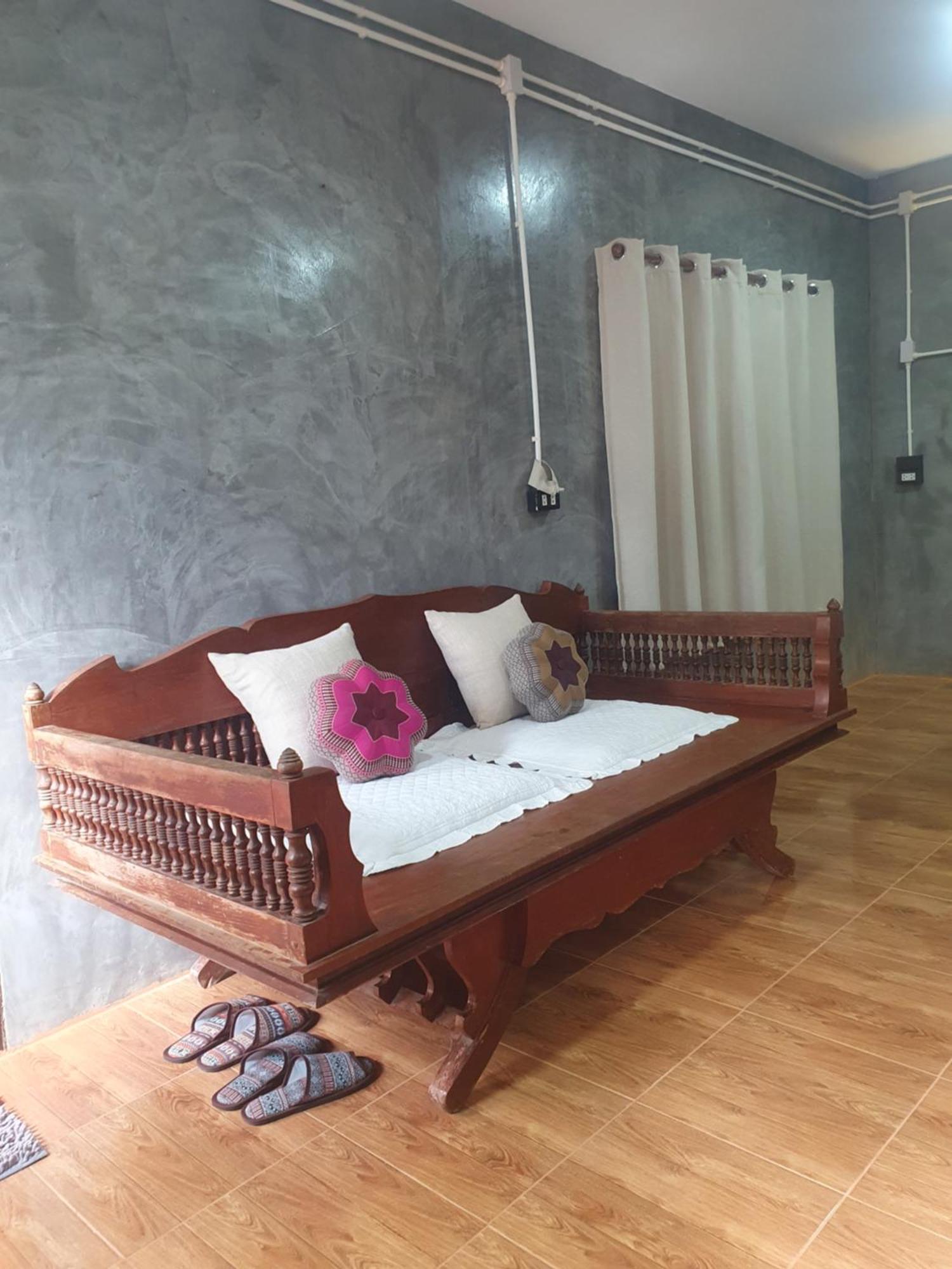 Mind'S Homestay มายด์โฮมสเตย์ Kampong Huaibu Ngoại thất bức ảnh