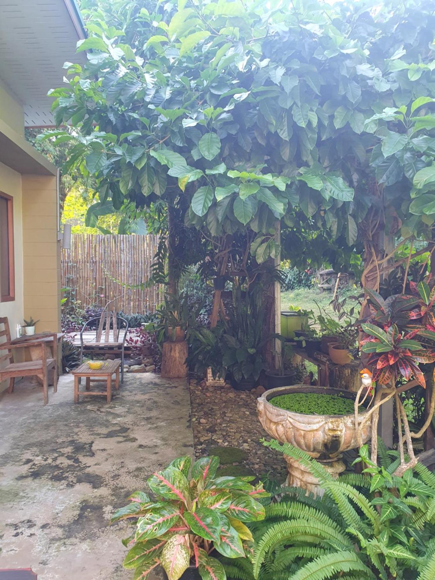 Mind'S Homestay มายด์โฮมสเตย์ Kampong Huaibu Ngoại thất bức ảnh