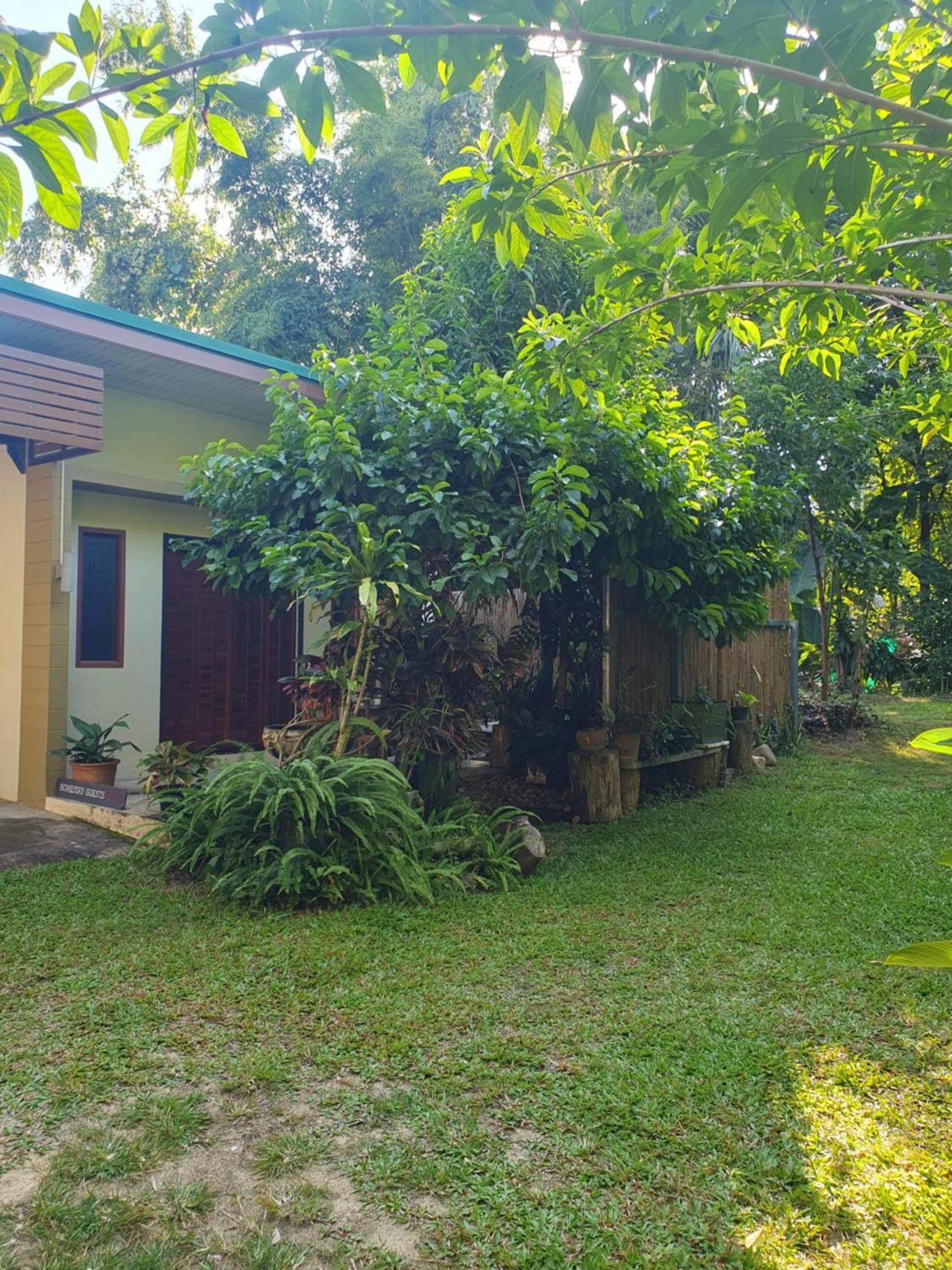Mind'S Homestay มายด์โฮมสเตย์ Kampong Huaibu Ngoại thất bức ảnh